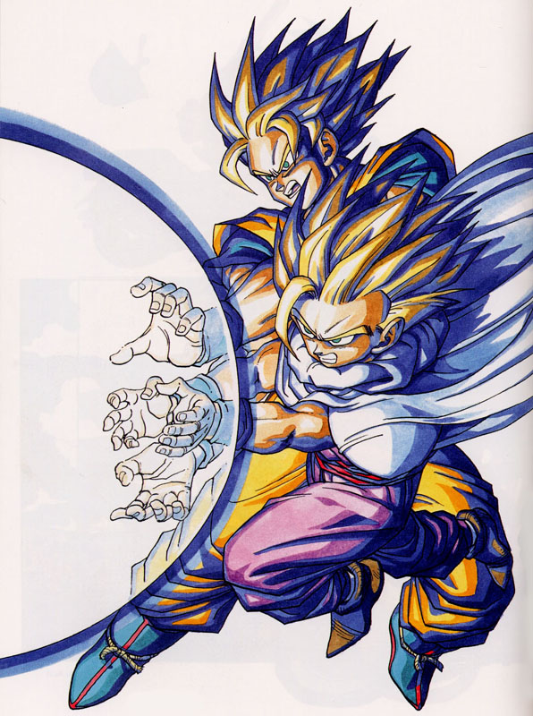 Otaku Gallery  / Art Books / Dragon Ball - Enciclopedia / 205.jpg